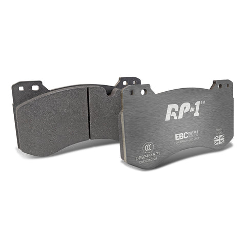 EBC Racing RP-1 Track and Race Brake Pads (DP82454RP1)