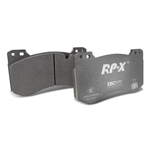 EBC Racing RP-X Track and Race Brake Pads (DP82454RPX)