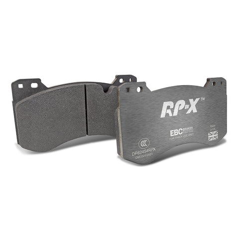 EBC Racing RP-X Track and Race Brake Pads (DP82454RPX)