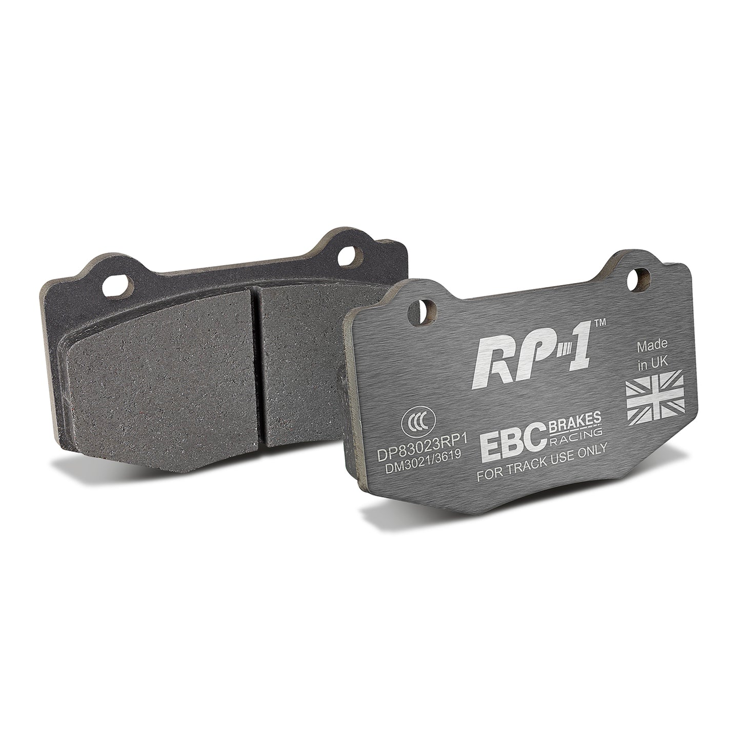 EBC Racing Brake Pads - (DP83023RP1) Rear