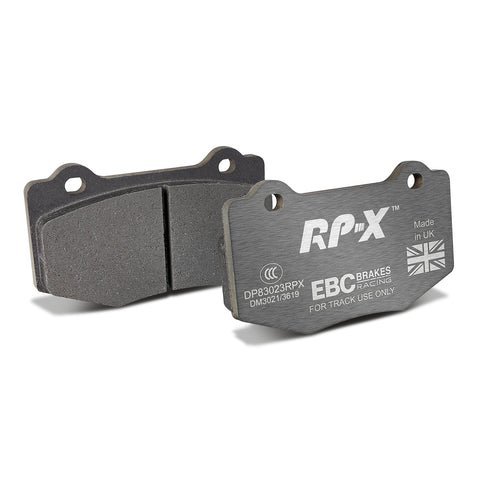 EBC Racing RP-X Track and Race Brake Pads (DP83023RPX)