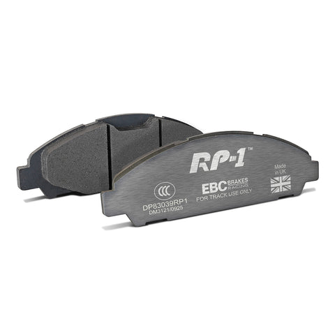 EBC Brakes RP1 Racing Pad (DP83039RP1) Front