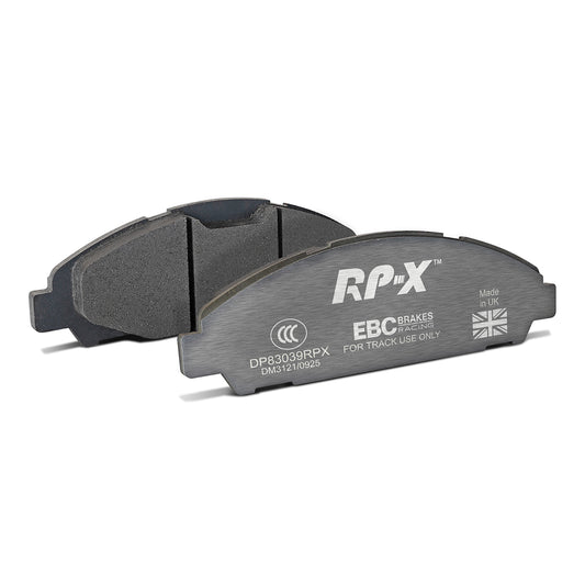 EBC Brakes RPX Racing Pad (DP83039RPX) Front