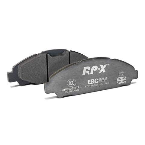 EBC Racing RP-X Track and Race Brake Pads (DP83039RPX)
