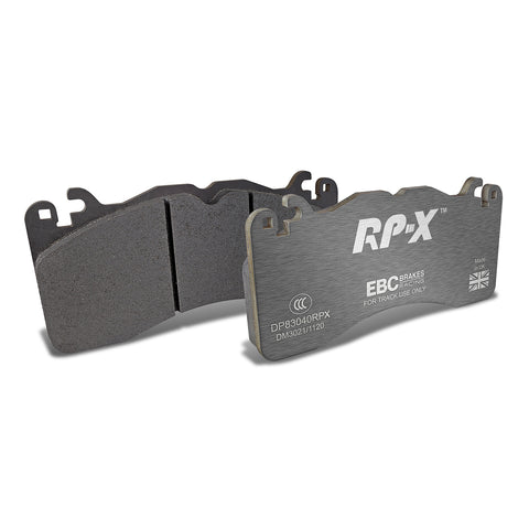 EBC Racing RP-X Track and Race Brake Pads (DP83040RPX)