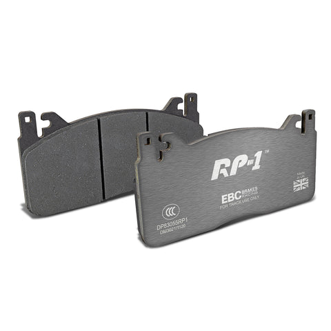 EBC Racing Brake Pads - (DP82344RP1) Rear