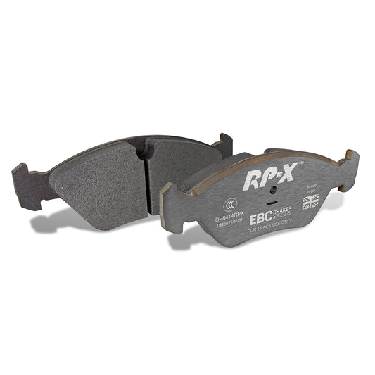 EBC Brakes RPX Racing Pad (DP8414RPX) Front