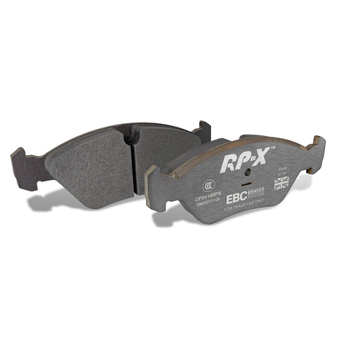 EBC Racing RP-X Track and Race Brake Pads (DP8414RPX)