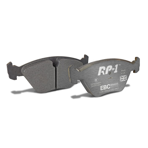 EBC Racing RP-1 Track and Race Brake Pads (DP8689RP1)