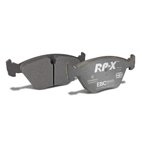 EBC Brakes RPX Racing Pad (DP8689RPX) Front