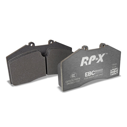 EBC Brakes RPX Racing Pad (DP8767RPX) Front