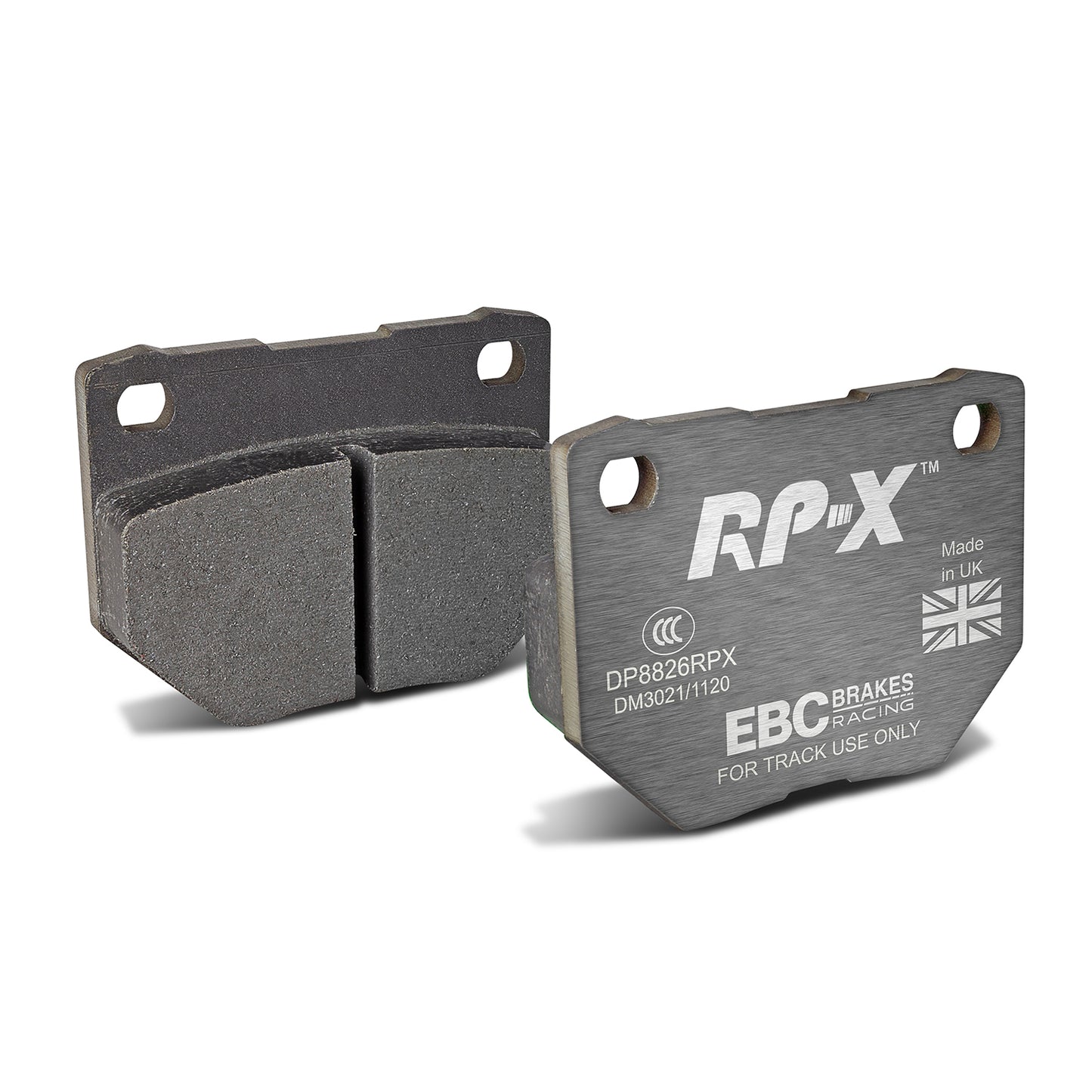 EBC Racing Brake Pads - (DP8826RPX) Rear