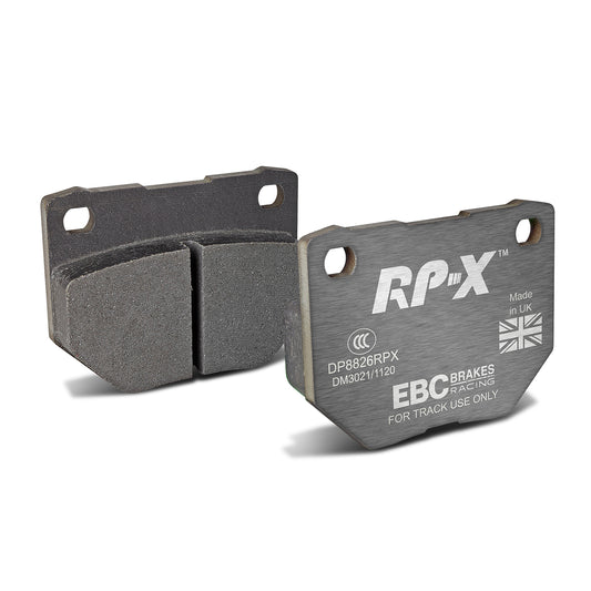 EBC Racing RP-X Track and Race Brake Pads (DP8826RPX)