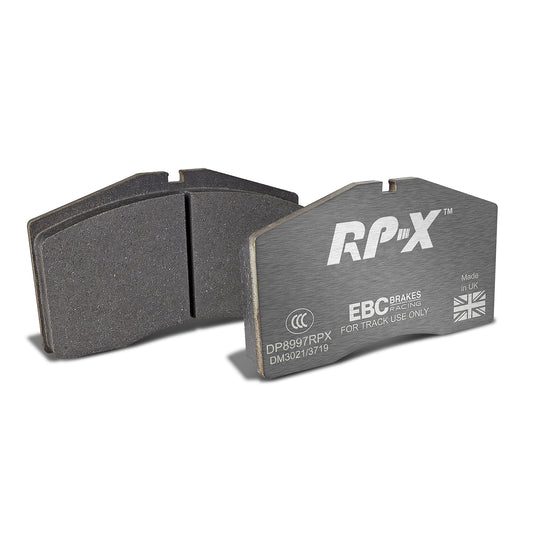 EBC RPX Track pads for Brembo  X99.73.11 132A   (DP8997RPX) Front