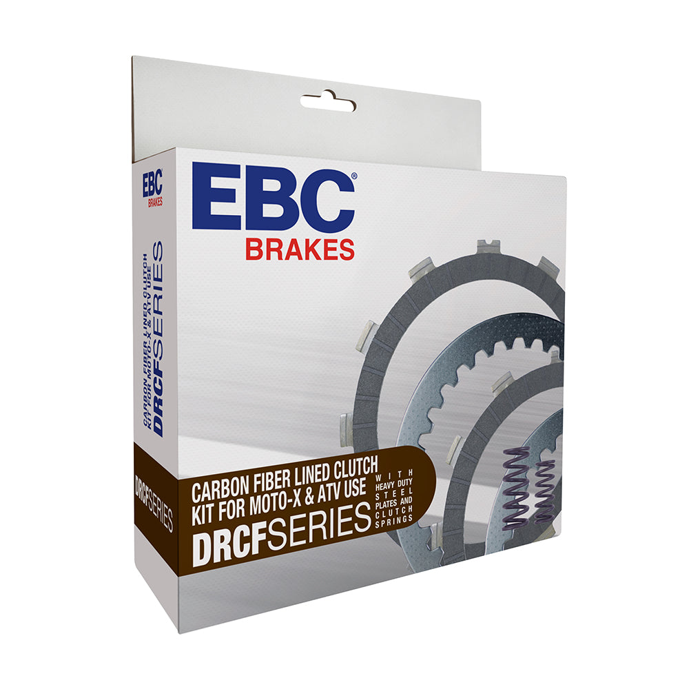 DRCF MX Race Clutch Kit