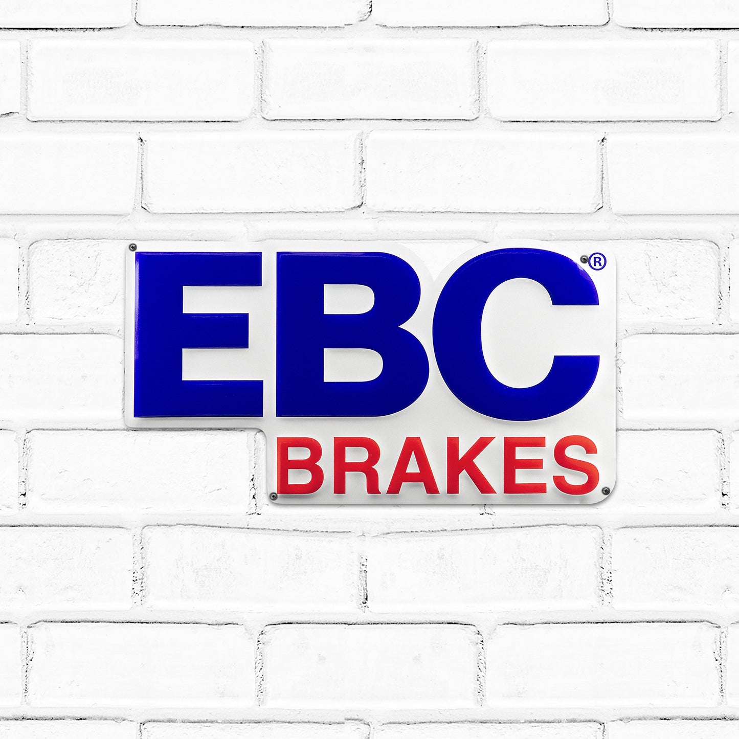 EBC Metal Sign