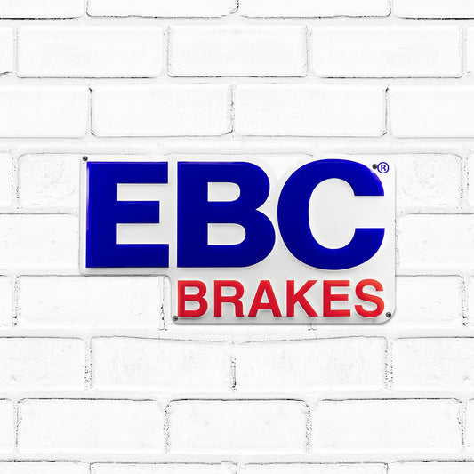 EBC Metal Sign