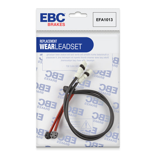 EBC Brakes Sensor Wear Lead Set (EFA1013)