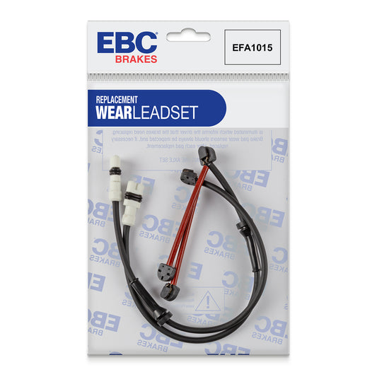 EBC Brakes Sensor Wear Lead Set (EFA1015)