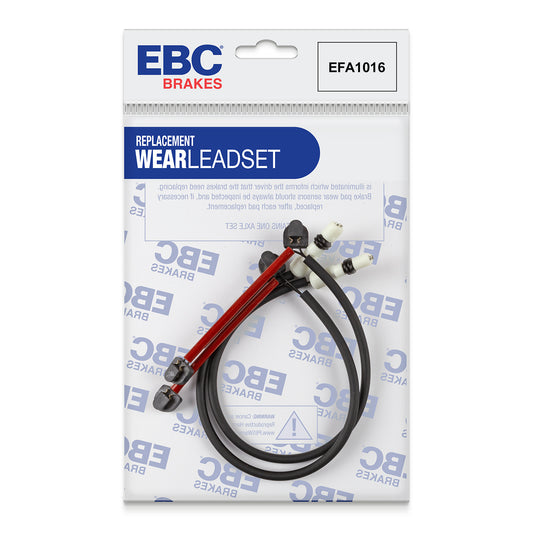EBC Brakes Sensor Wear Lead Set (EFA1016)