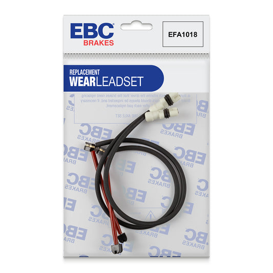 EBC Brakes Sensor Wear Lead Set (EFA1018)