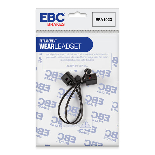 EBC Brakes Sensor Wear Lead Set (EFA1023)