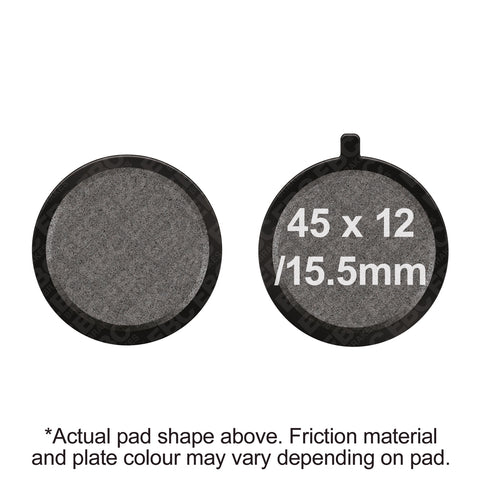 EBC - EBC Pad Set (FA028)