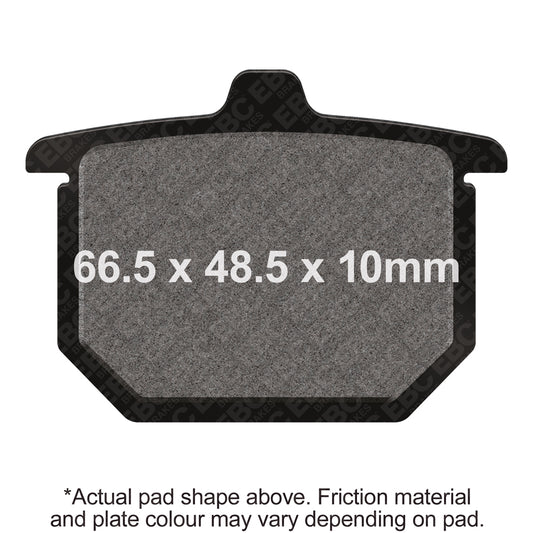 EBC - EBC Pad Set (FA030V)