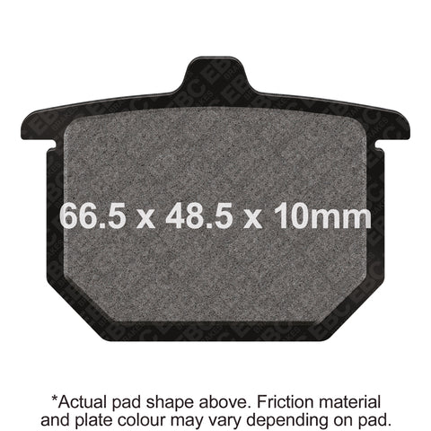 EBC - EBC Pad Set (FA030)