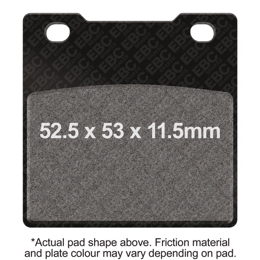 EBC - EBC Pad Set (FA045)