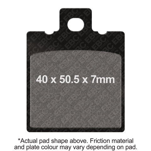 EBC - EBC Pad Set (SFA047)