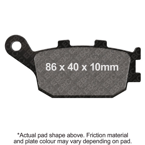 EBC - EBC Pad Set (FA174)