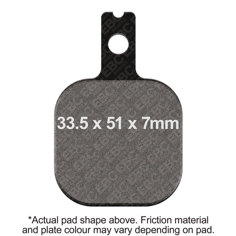 EBC - EBC Pad Set (FA175)