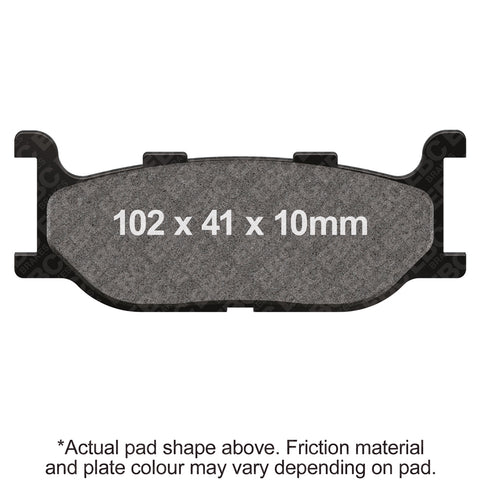 EBC - EBC Pad Set (FA179V)