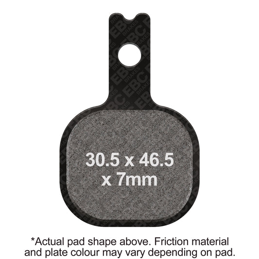 EBC - EBC Pad Set (FA184)