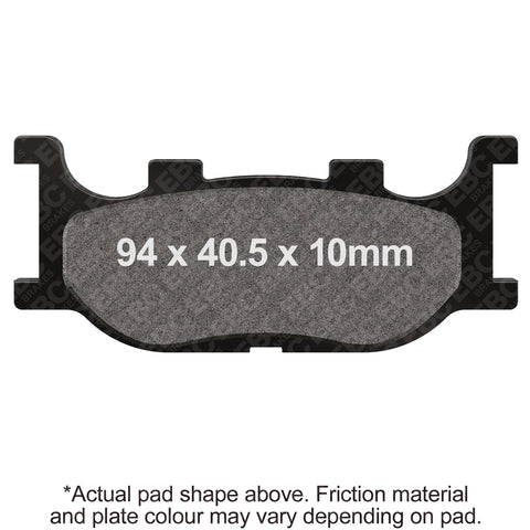EBC - EBC Pad Set (SFA199)