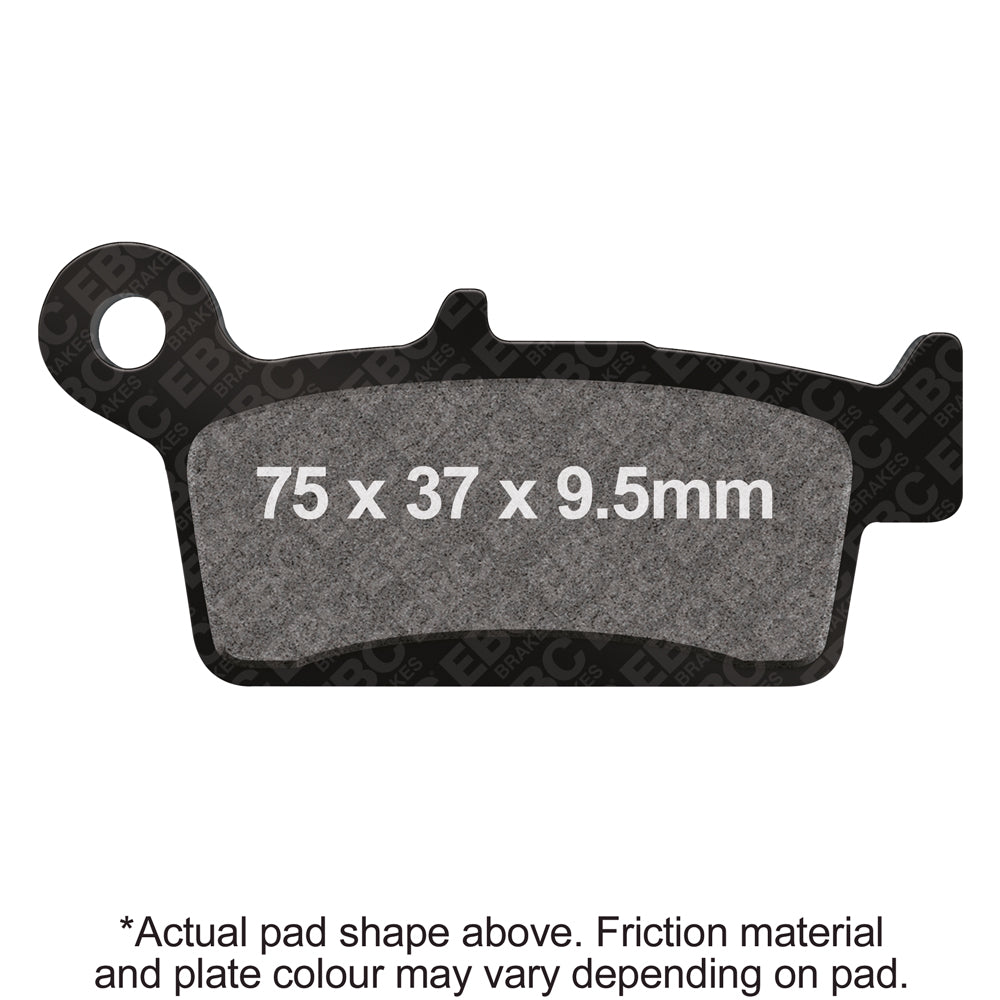EBC - EBC Pad Set (SFA233)