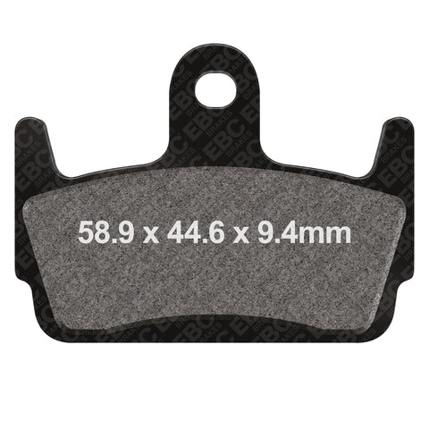 EBC - EBC Pad Set (SFA234)