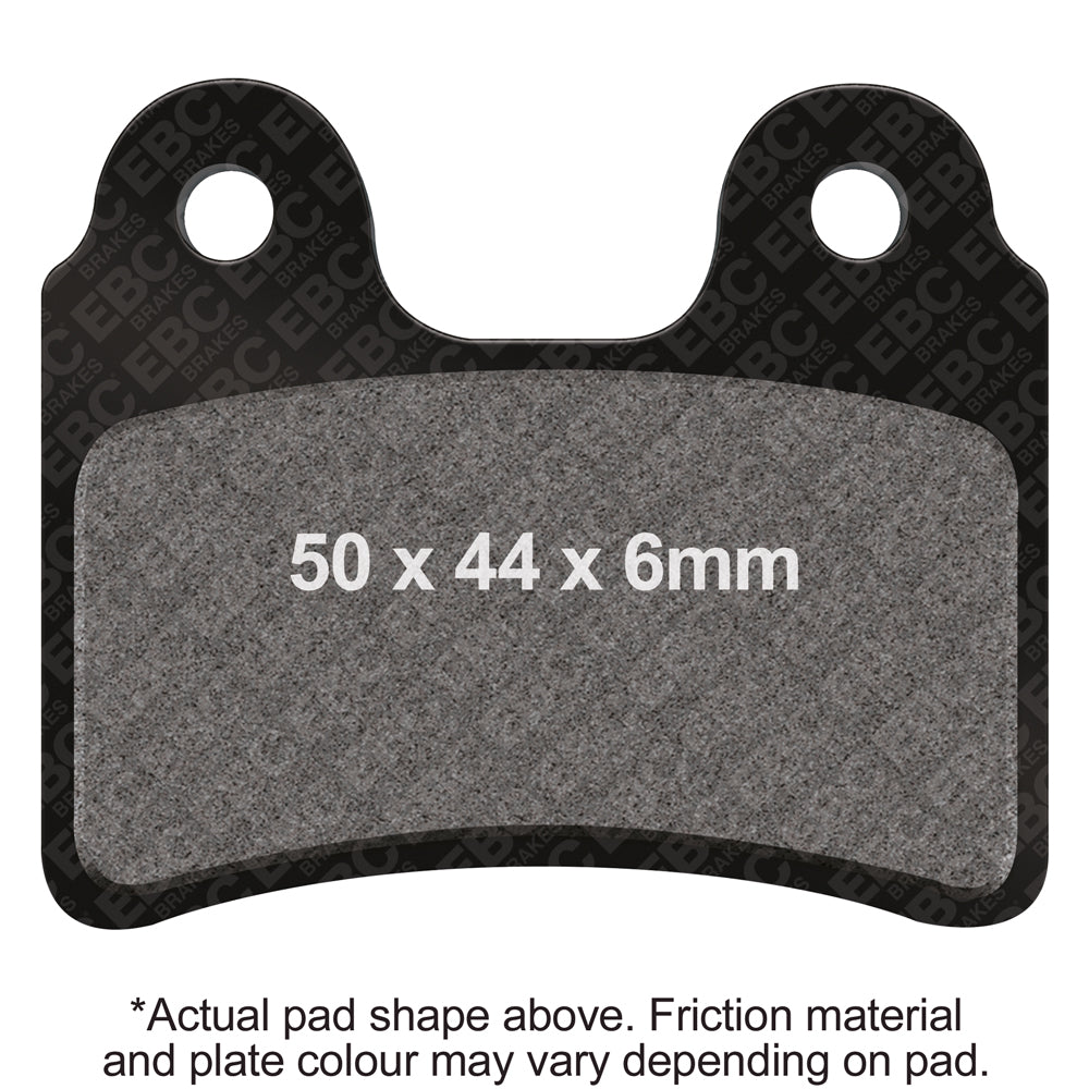 EBC - EBC Pad Set (FA303TT)
