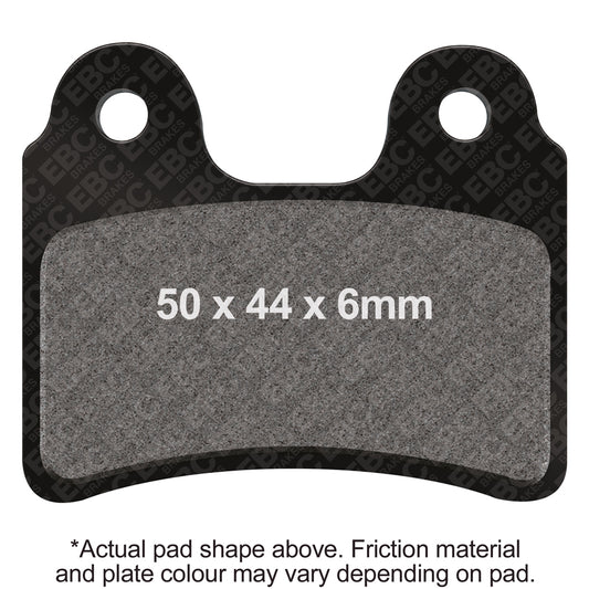 EBC - EBC Pad Set (FA303TT)