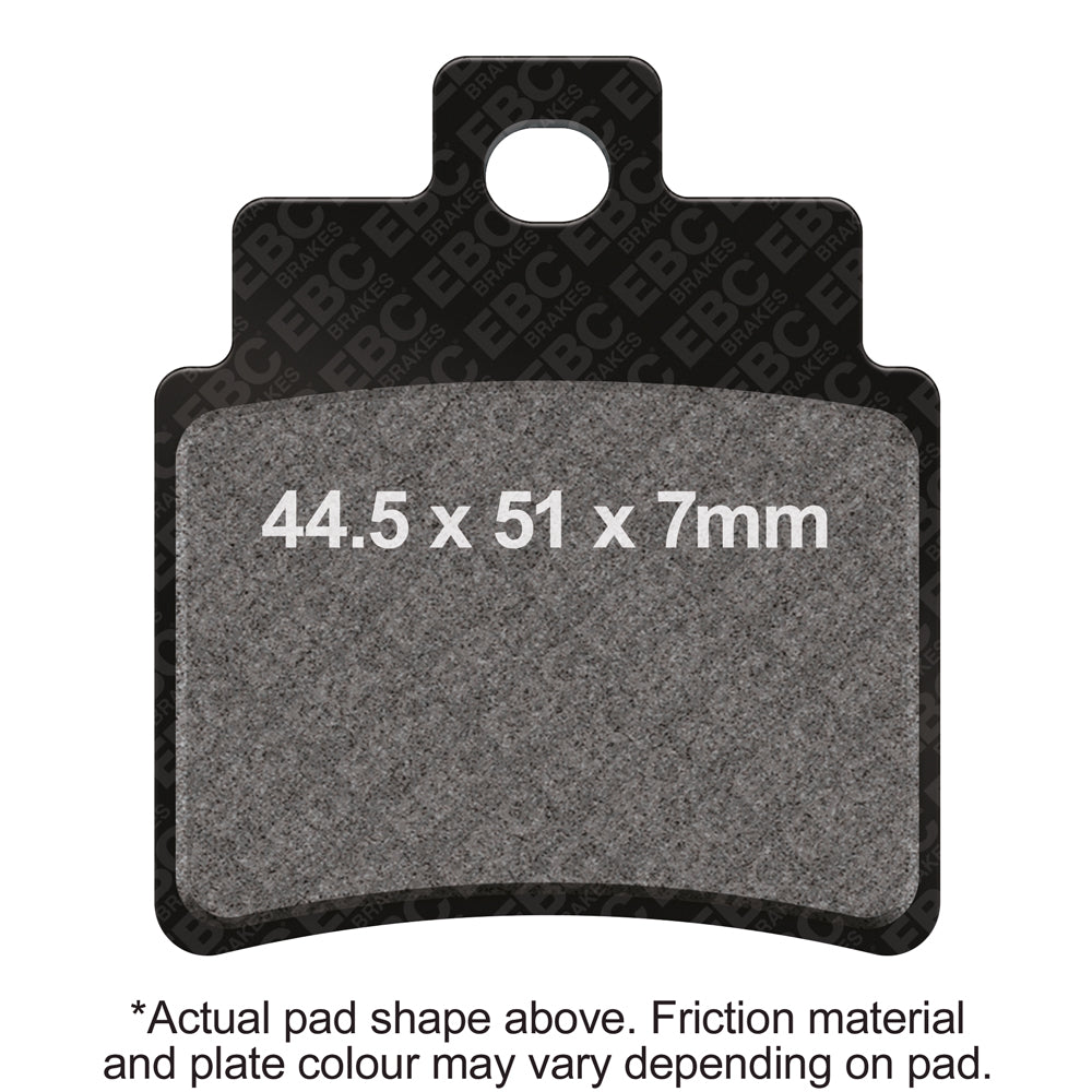EBC - EBC Pad Set (SFA355/4)