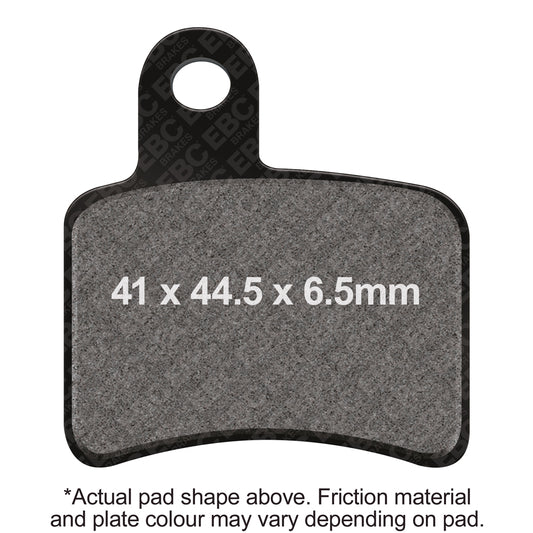 EBC - EBC Pad Set (FA403)