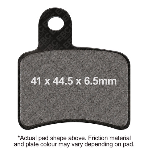 EBC - EBC Pad Set (FA403)