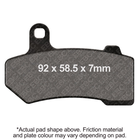 EBC - EBC Pad Set (FA409V)