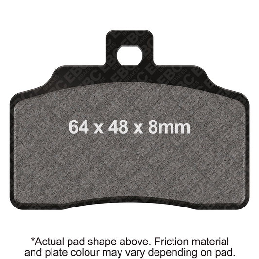 EBC - EBC Pad Set (FA426)