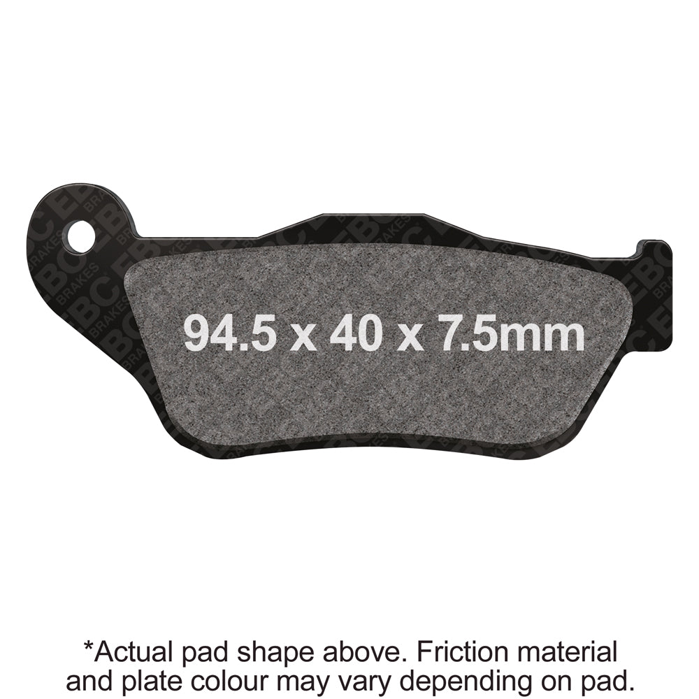 EBC - EBC Pad Set (SFA430)