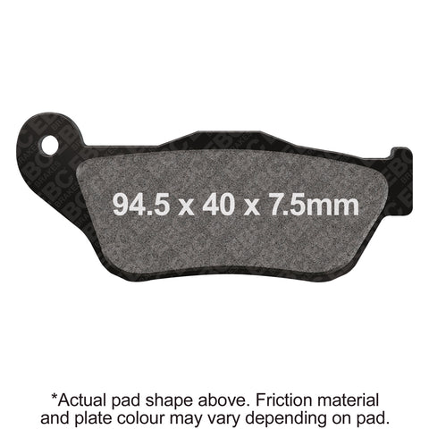 EBC - EBC Pad Set (SFA430)