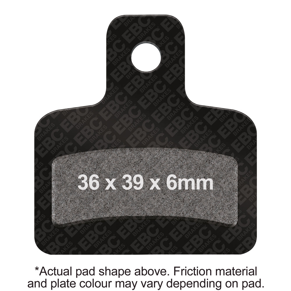 EBC - EBC Pad Set (FA471)