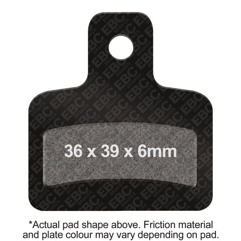 EBC - EBC Pad Set (FA471)
