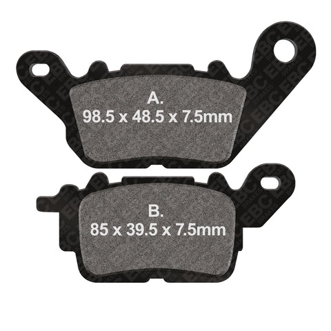 EBC - EBC Pad Set (SFA694)